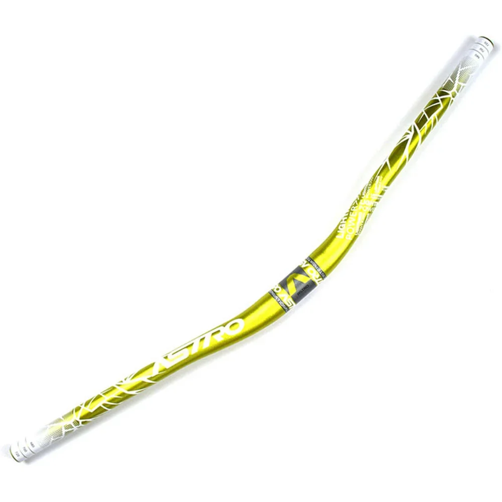 Fahrradlenker aus Aluminiumlegierung für Rennrad und Mountainbike, 31,8mm*780mm Lenkstange für Fahrräder – Detail 15