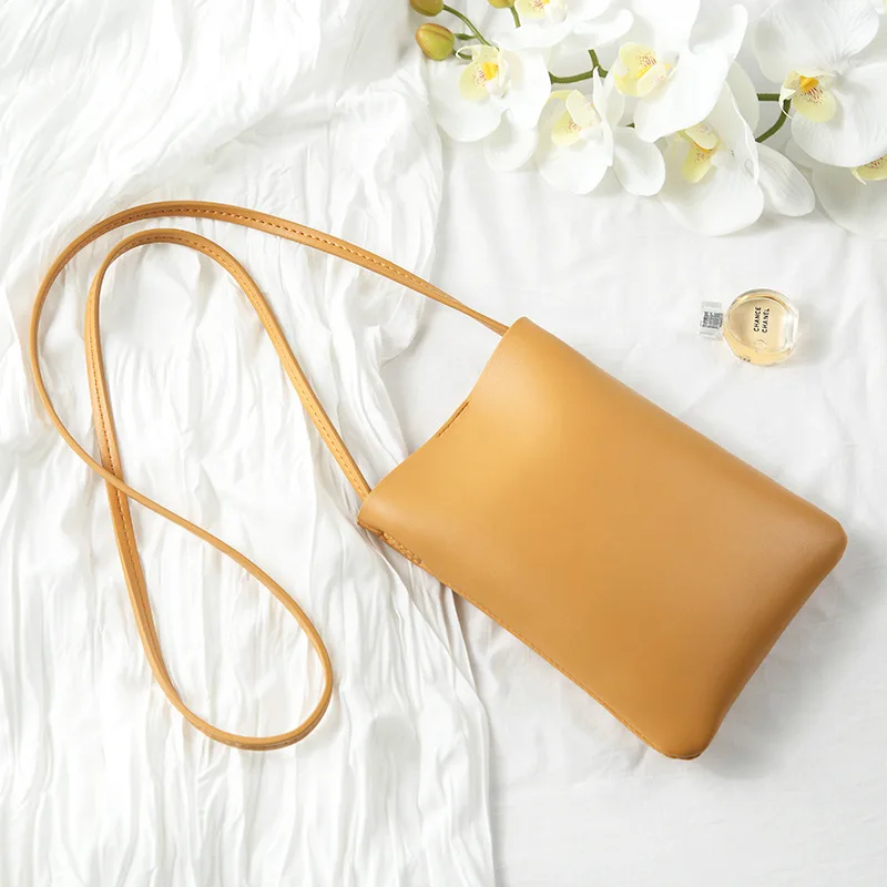 Top Trends: Mini Summer Shoulder Bags For Women Girls Mobile Phone Messenger Bags Fashion PU Leather Crossbody Lipstck Purses And Handbags Shoppable Styles