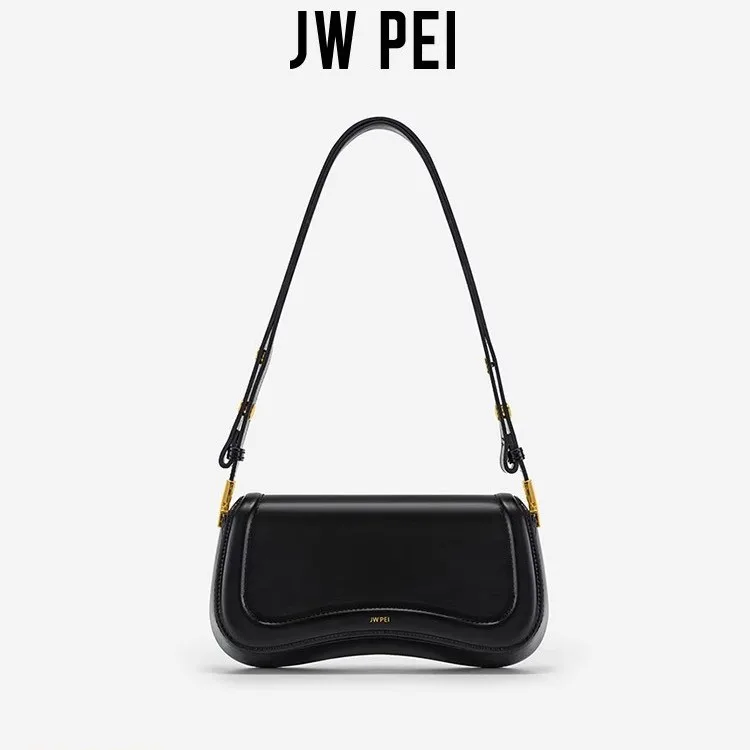 Top Trends: JW PEI Women's Fashion Adjustable Crossbody Shoulder Bag Retro Underarm Saddle Bag Shoppable Styles