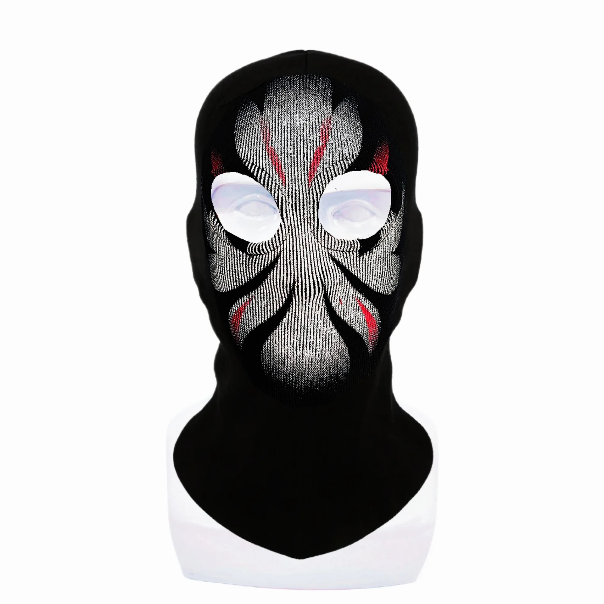 Top Trends: Balaclava Face Mask For Men WomenFull Face Mask Hood Tactical Snow Motorcycle Cycling Running Knitted Beanie Pullover Shoppable Styles - Image 2