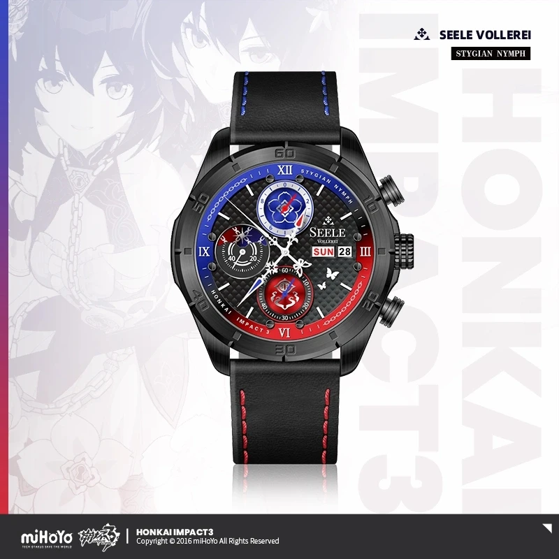 Top Trends: Honkai Impact 3 MiHoYo Official Authentic Lucky Box Fashion Anime Accessories Cosplay Game Surrounding Surprise Gift Decoration Shoppable Styles - Image 2