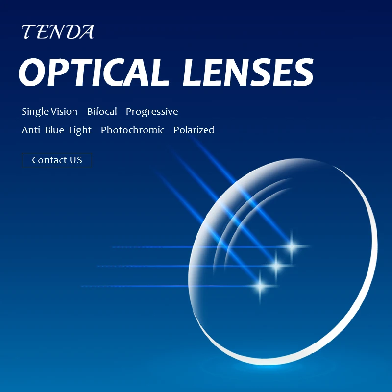 Top Trends: 1.56 Spherical & Aspheric Prescription Optical Resin Lenses Myopia Presbyopia Lens With Anti Reflective Coating Shoppable Styles