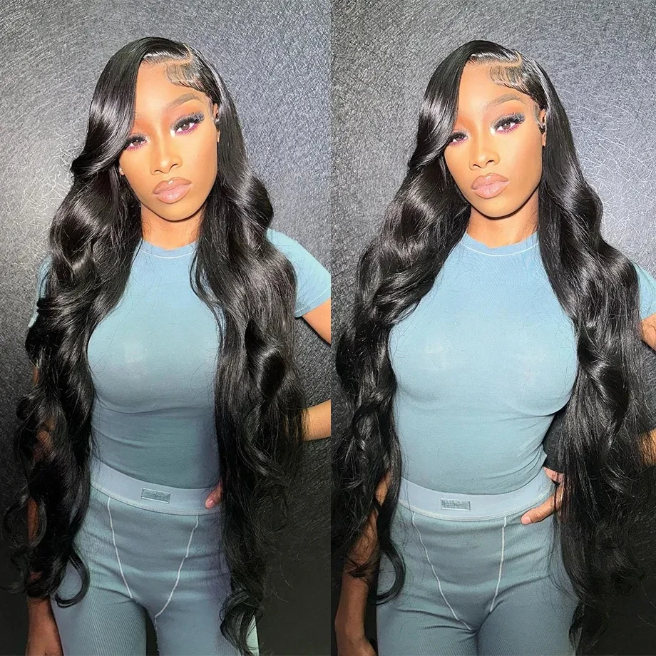 Top Trends: 13x4 Hd Lace Frontal Wig 13x6 Lace Human Hair Wigs For Black Women 30 32 Inch Body Wave Lace Front Wig Brazilian Hair Wig Shoppable Styles