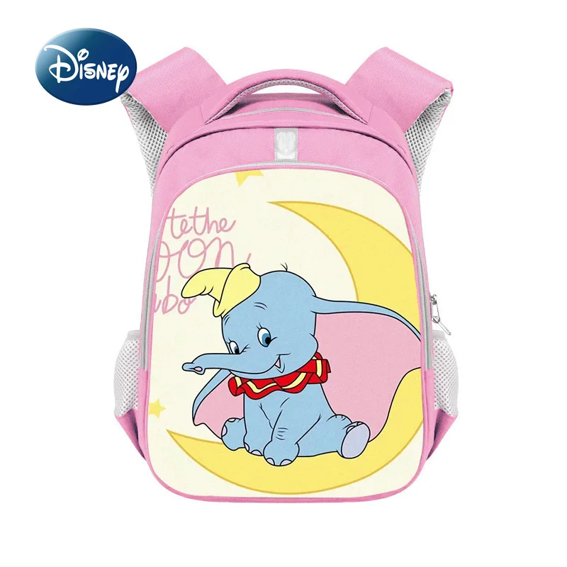 Top Trends: Disney Dumbo New Girls&#039; School Bag Luxury Brand Girls&#039; Backpack Cartoon Cute Girls&#039; School Bag Lightweight And Large Capacity Shoppable Styles