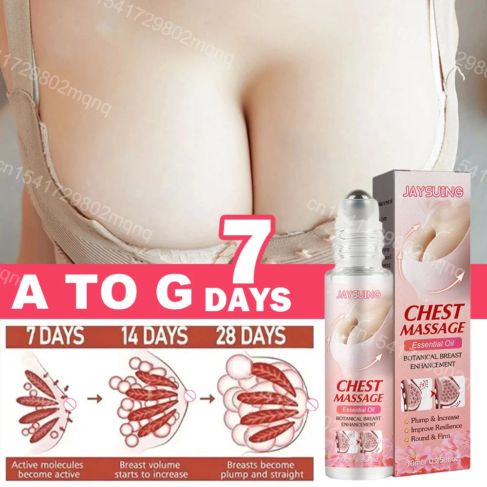 Top Trends: 10 ML Breast Enlargement Oil Big Chest Health Care Breast Firming Lift Up Oil Breast Increase Growth For Women Permanent Effect Shoppable Styles