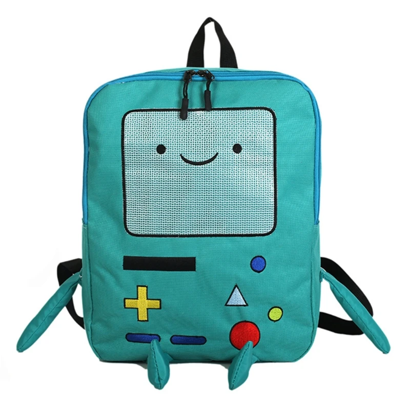 Top Trends: Travel Backpack Cartoon Rucksack Teen Girls School Bag Student Daypack Large Capacity Book Bags Shoppable Styles