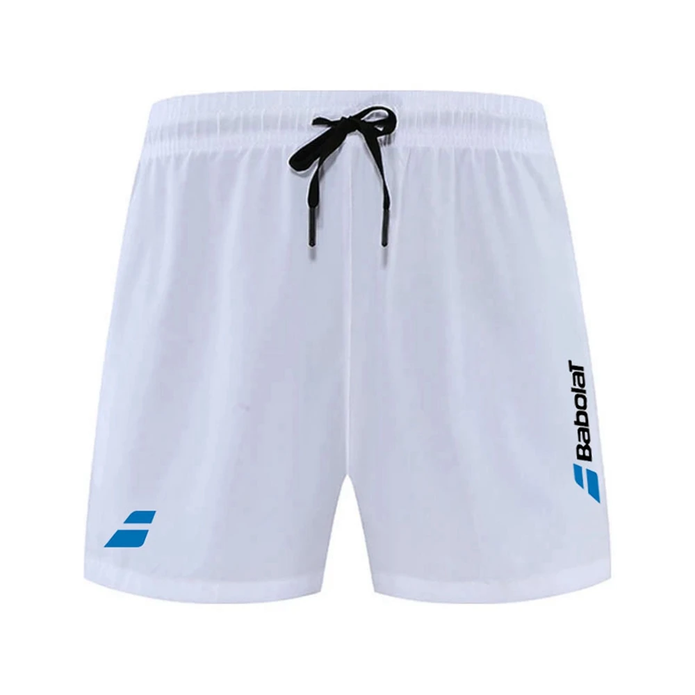 Top Trends: Babolat Professional Badminton Sports Shorts, Quick Drying And Breathable, Comfortable Fabric, Fitness And Running 3 Use Shorts Shoppable Styles