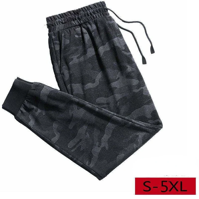 Top Trends: Oversize Casual Pants Men's Breathable Sweatpants Men Clothing Streetwear Summer Joggers Camouflage Quick Dry Loose Trousers Shoppable Styles