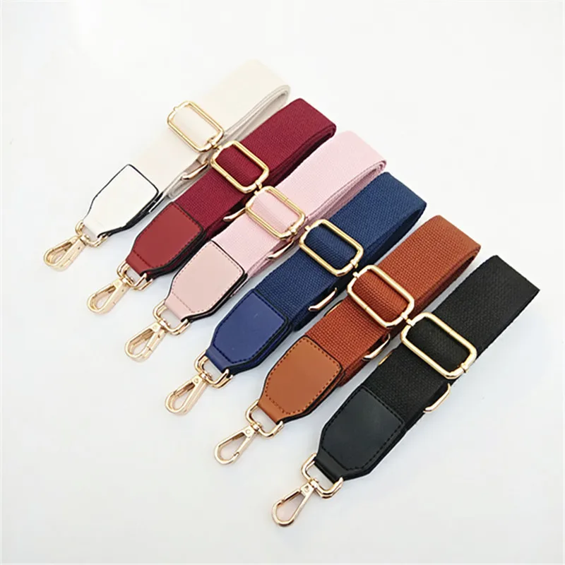 Top Trends: Solid Color Bag Straps For Handbag Replacement Shoulder Strap Bag For Women Accessories For Knitted Bags Shoppable Styles