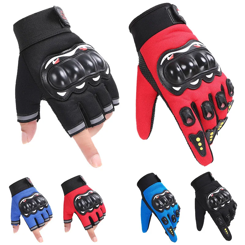 Top Trends: Motorcycle Gloves Rider Gloves Full Finger Men Motorbike Outdoor Sports Motocross Racing Ridding Gloves Women Shoppable Styles