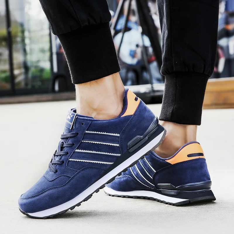 Top Trends: Brand Men Sneakers 2023 Light Athletic Running Shoes Fashion Women Shoes Chunky Men Casual Flats Trail Walking Shoe Plus Size Shoppable Styles - Image 6