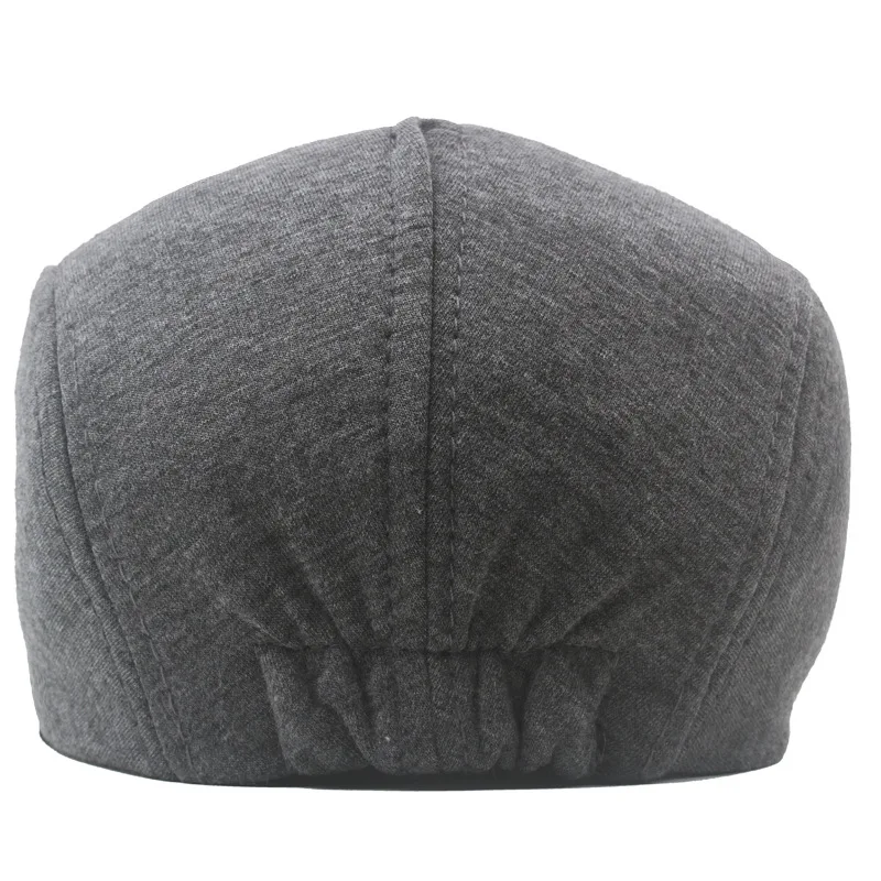 Top Trends: Men's Flat Hat Ivy Gatsby Newsboy Winter Spring Autumn Driving Cabbie Hunting Cap Shoppable Styles - Image 5