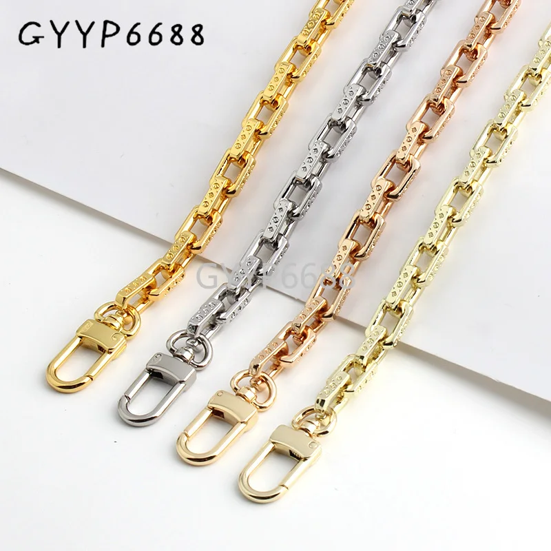 Top Trends: Accessories Chain For Bags Replacement DIY Purse Chain Shoulder Belt Bag Strap 29 / 60 / 99 / 120cm Cluth Handbag Handle Metal Chains Shoppable Styles