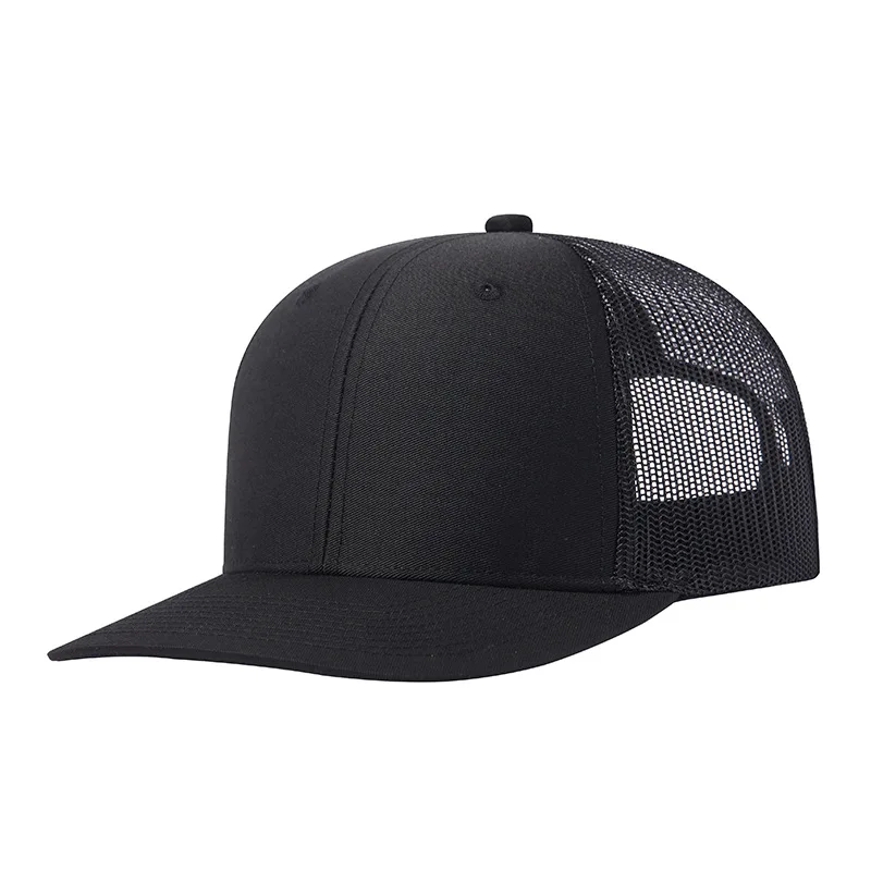 Top Trends: 38 Colors Mesh Trucker Hats Outdoor Snapback Dad Hat Hip Hop Men Women Adjustable Boys Girls Baseball Caps Shoppable Styles