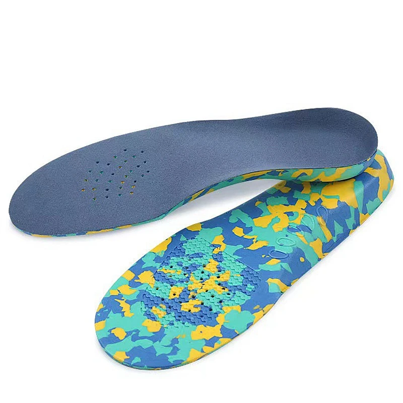 Top Trends: 1Pair Kids Orthopedic Shoes Insoles EVA Plantar Fasciitis Insole For Feet Arch Support Shoe Pads Flat Foot Care Shoe Sole Shoppable Styles