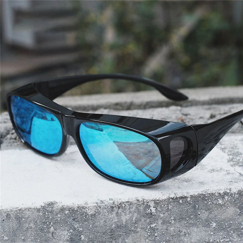 Top Trends: Polarized Sunglasses Fit Over Eye Glasses Driving Wrap Shield Goggles Fishing Glasses Sports Sunglasses Night Vision Glasses Shoppable Styles