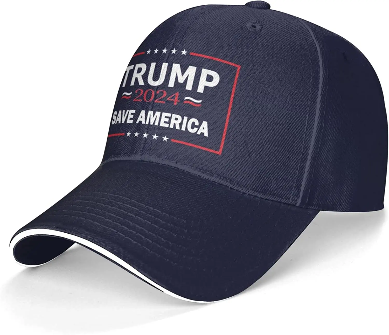 Top Trends: Trump Save America Again 2024 Baseball Cap Unisex Dad Hat Trucker Hat Ball Caps Men Women Outdoor Sun Hat Hiking Hat Multi Color Shoppable Styles