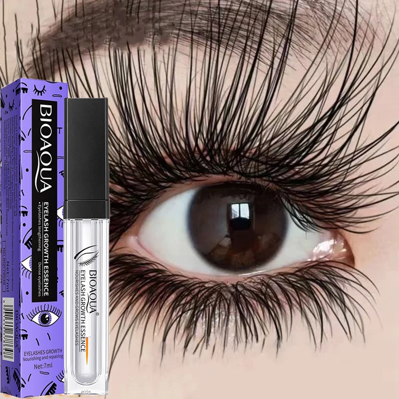 Top Trends: Enhancer Eyelash Growth Serum Treatment Eyelash Growth Powerful Makeup Lengthening Thicker Lashes Natural Curling Lash Lifting Shoppable Styles