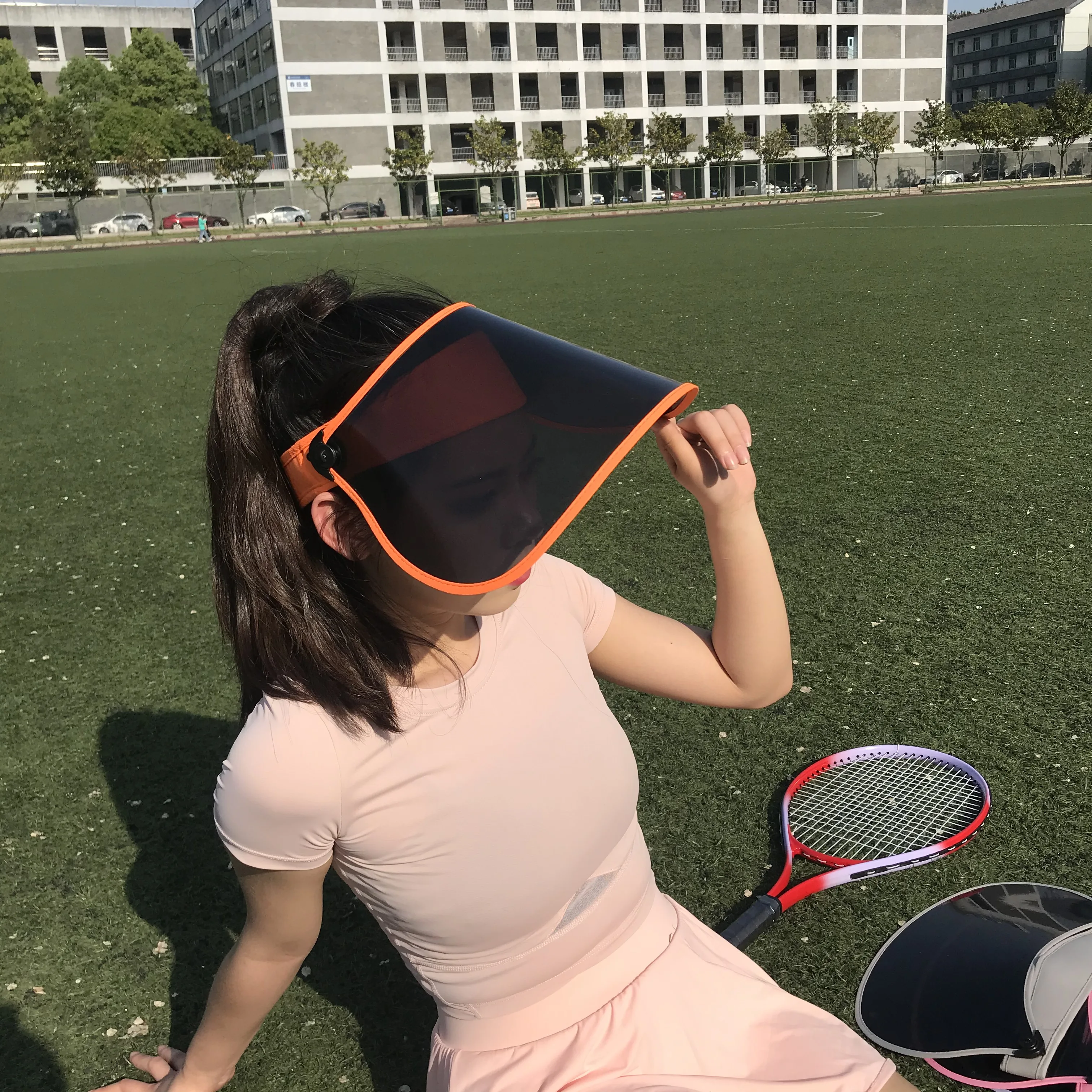 Top Trends: Visor Empty Top Sun Hat Women&#039;s Summer Hats Wide Large Brim Face Sunscreen Cap Foldable Beach Travel Golf Caps UV Protection Hat Shoppable Styles