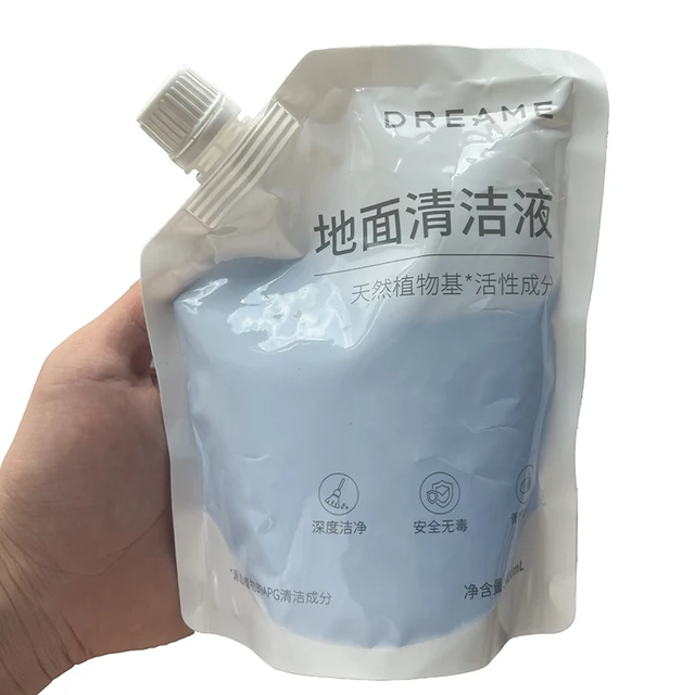 Original Floor Cleaning Solution for Dreame X40 Ultra H13 