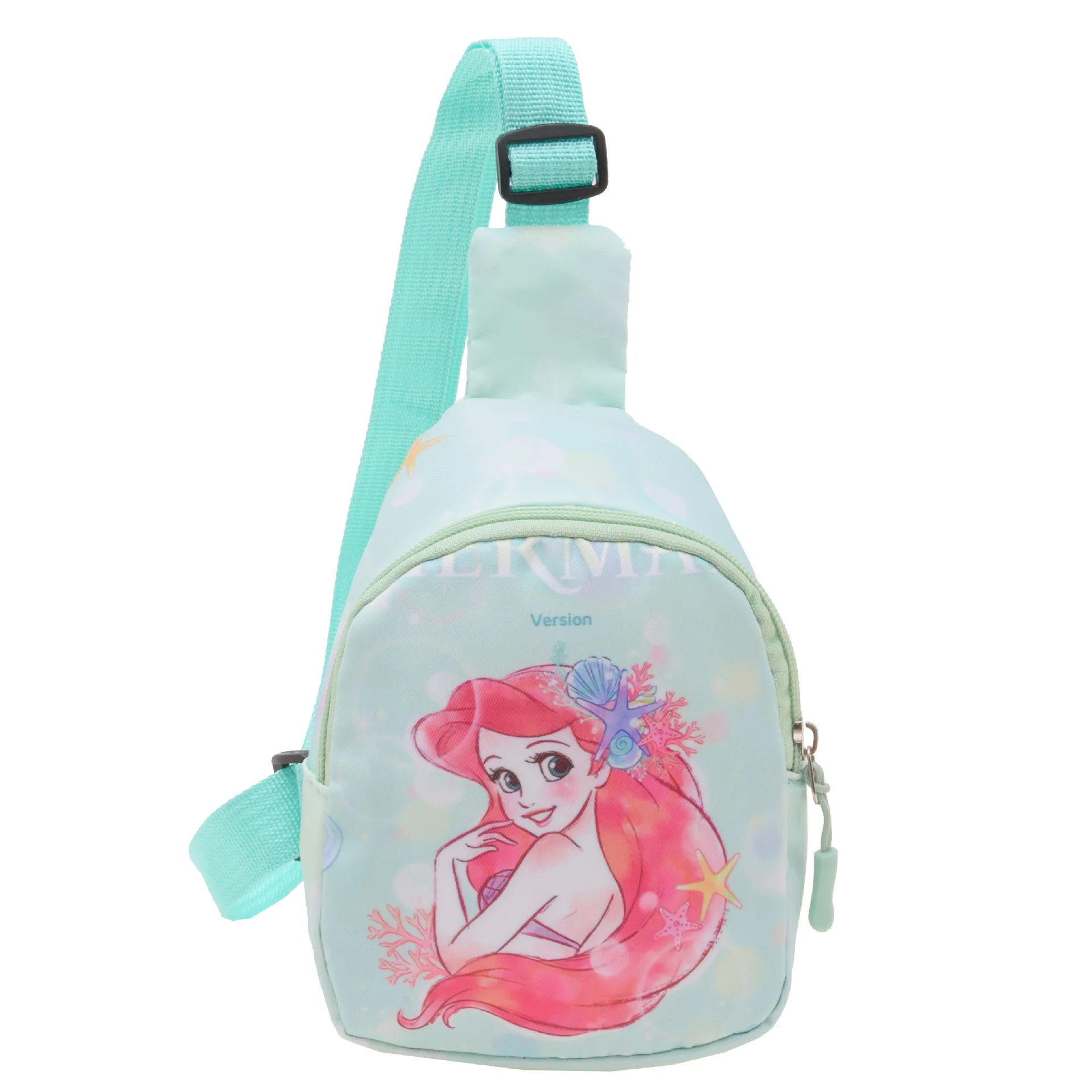 Top Trends: Disney Shoulder Bag For Kids Kindergarten Baby Girl Fashion Cartoon Crossbody Bag Seven Princess Travel Pocket Change Backpack Shoppable Styles