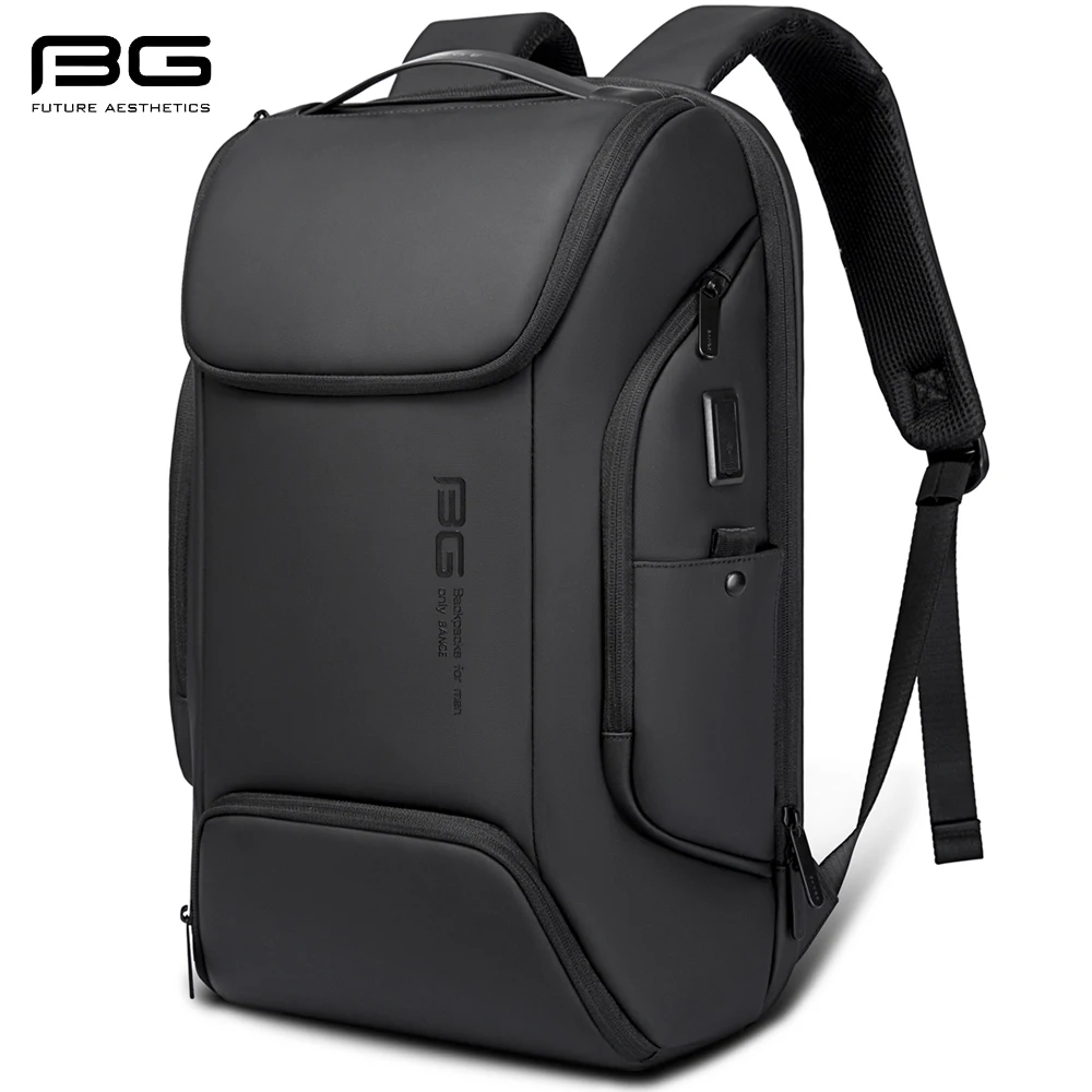 Top Trends: Bange New USB Laptop Backpack Multifunctional Waterproof Large Capacity Travel Bags Daily Work Business Backpack Mochila For Men Shoppable Styles