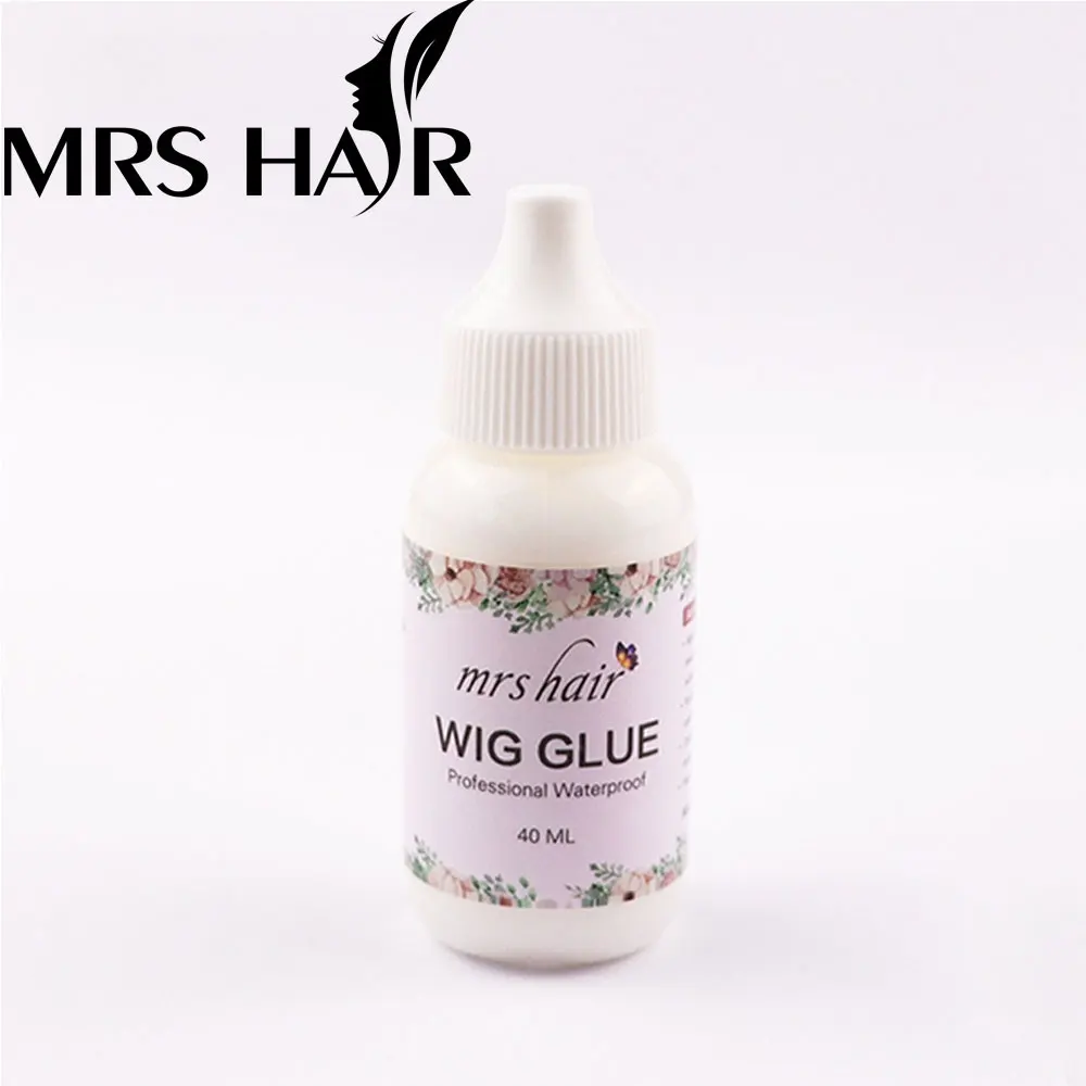 Top Trends: Mrshair Front Lace Wig Glue Hair Glue Bold Glue For Lace System Wig Glue Kit With Everything Wig Glue Free Shipping Front Wig Shoppable Styles - Image 2