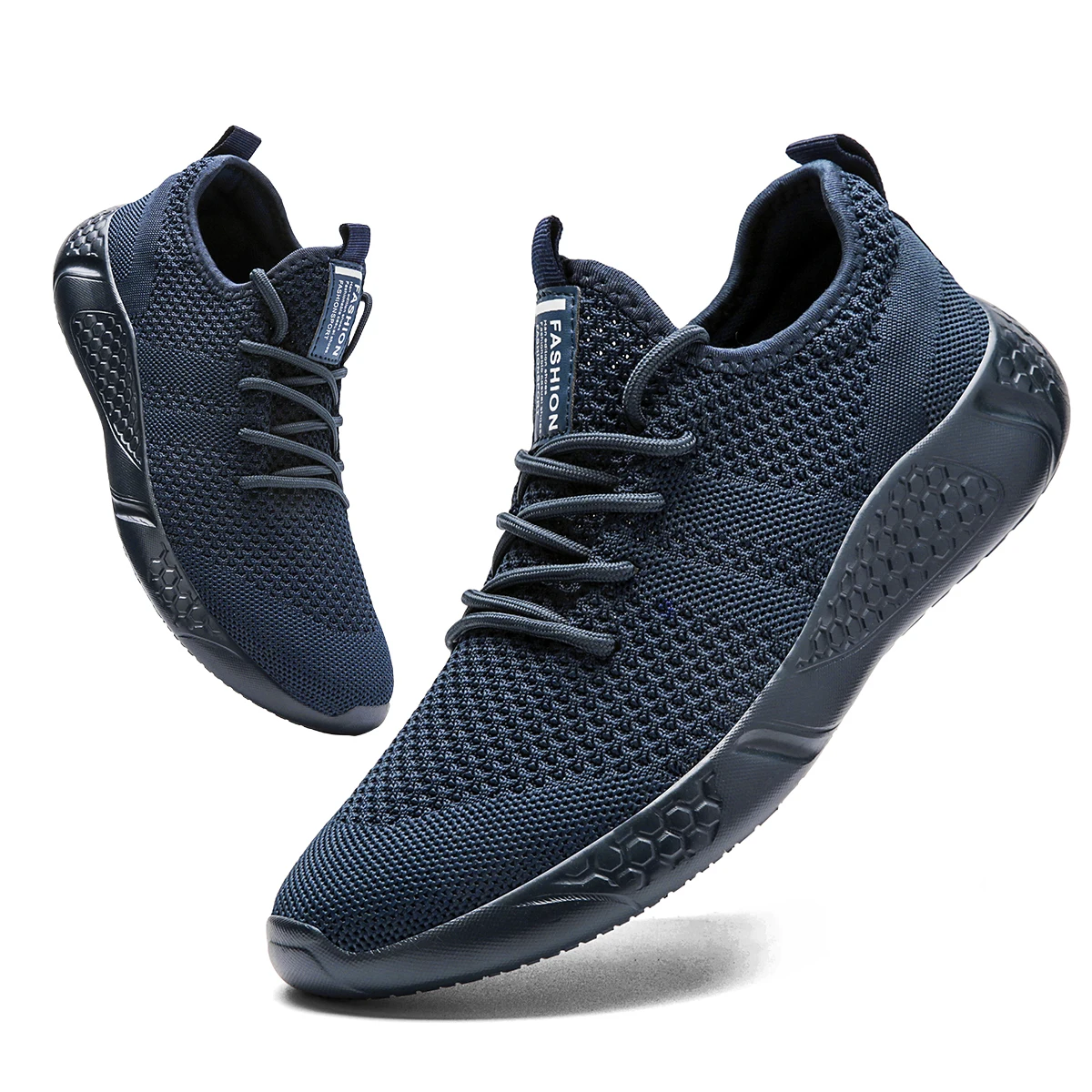 Top Trends: Fujeak Men Running Shoes 2022 Comfortable Sport Shoes Women Trend Light Walking Shoes Tennis Sneakers Breathable Zapatillas Shoppable Styles