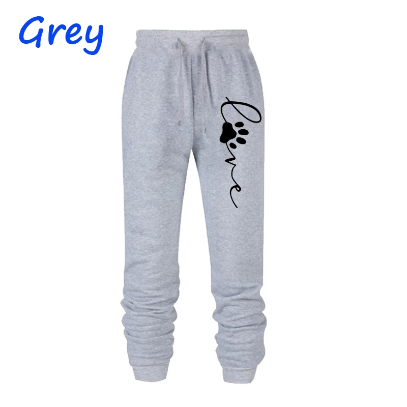 Top Trends: NEW Winter Womens Warm Pants Fashion Sweatpants Drawstring Ladies Sport Pants Soft Pants Shoppable Styles - Image 2