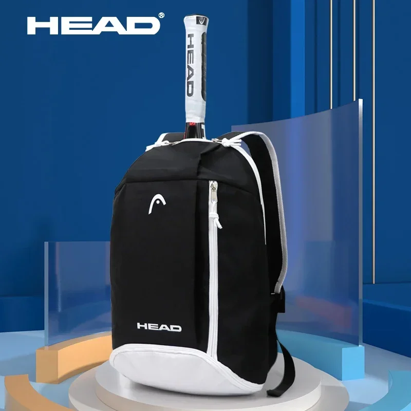 Top Trends: Head Badminton Bag Children Backpack Tennis Backpack Kids Small Backpack Head Tennis Racket Bag For 1-2 Badminton Racket Pack Shoppable Styles