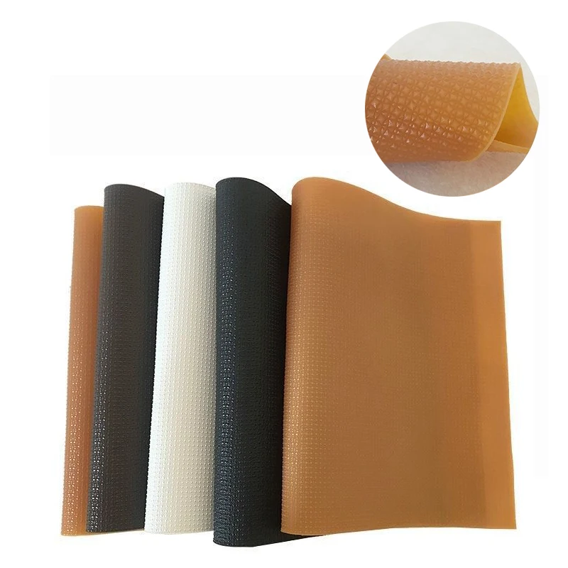 Top Trends: Rubber Shoe Sole For Men Shoes Outsole Repair Protector Cover Replacement Anti-slip Soles Cushion Patch DIY Care Soling Sheet Shoppable Styles