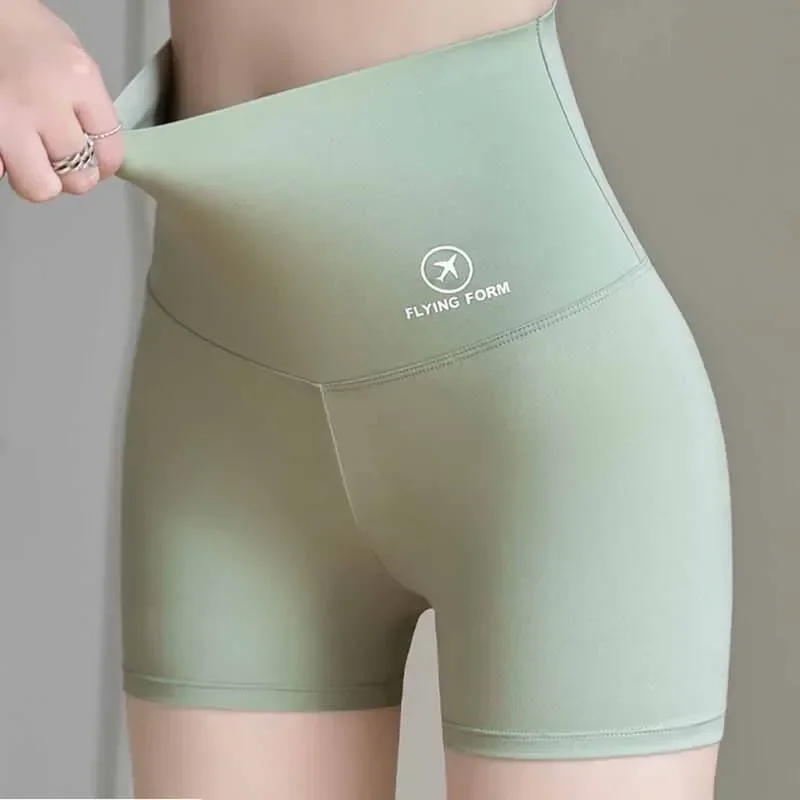 Top Trends: Seamless Women Sports Shorts High Waist Fitness Jogging Body Shaping Boxers Push Up Scrunch Butt Biker Slim Underwear Shoppable Styles