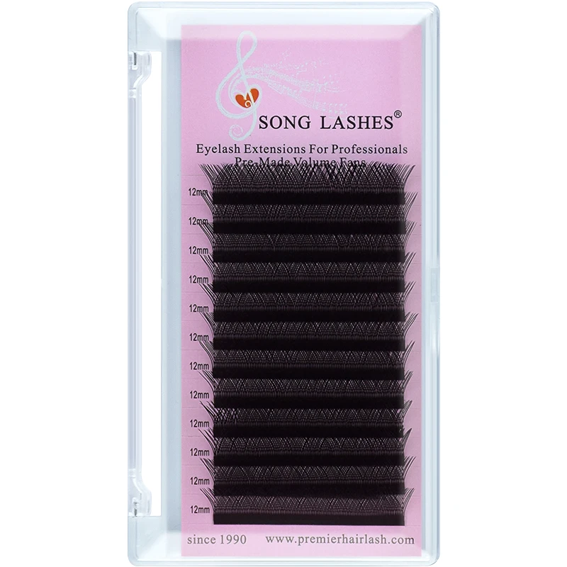 Top Trends: SONG LASHES YY Lashes For Salon Individual Y Shape Eyelash Extensions Y Shape Cilios Shoppable Styles - Image 6