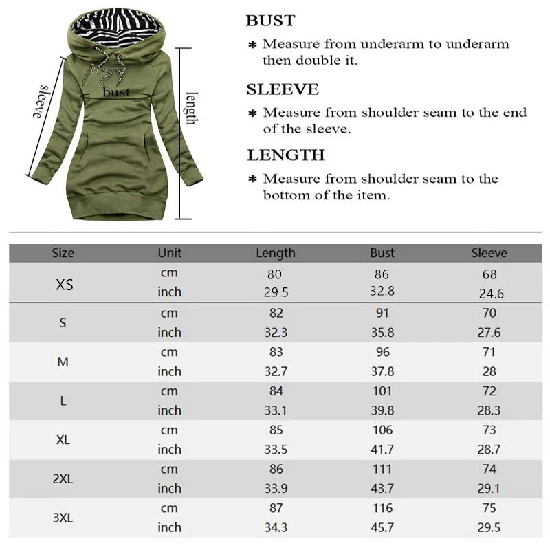 Top Trends: NEW Women's Autumn Dresses Fashion Long Sleeve Hoodie Dress Casual Female Outdoors Pullover Dress Shoppable Styles - Image 6