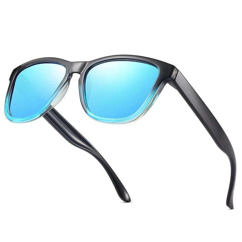 Top Trends: 2024 Polarized Sunglasses For Men Women New Classic Square Fashion Driving Sun Glasses Mirror Lens Eyeglasses Blue Shades Shoppable Styles