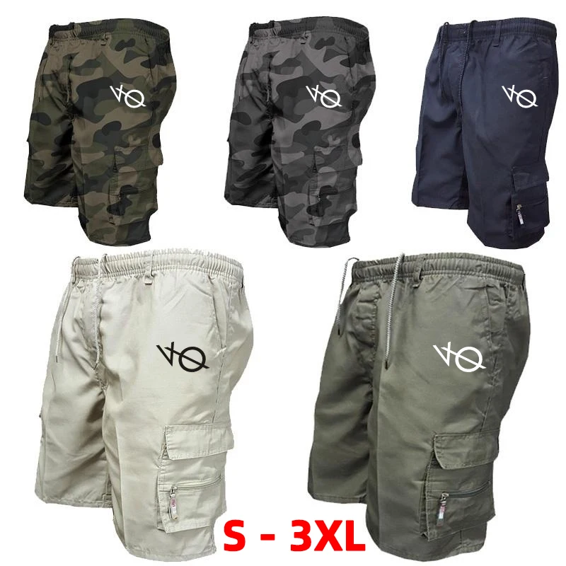 Top Trends: Fashion Men's Drawstring Shorts Summer Beach Pants Casual Jogging Shorts Loose Work Casual Shorts Cargo Pants And Fishing Shorts Shoppable Styles