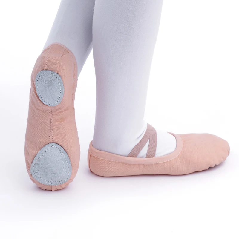 Top Trends: Ballet Slippers For Girls Children Gym Shoes Ballerina Dance Shoes Sneakers Children Ballet Dance Shoes Shoppable Styles