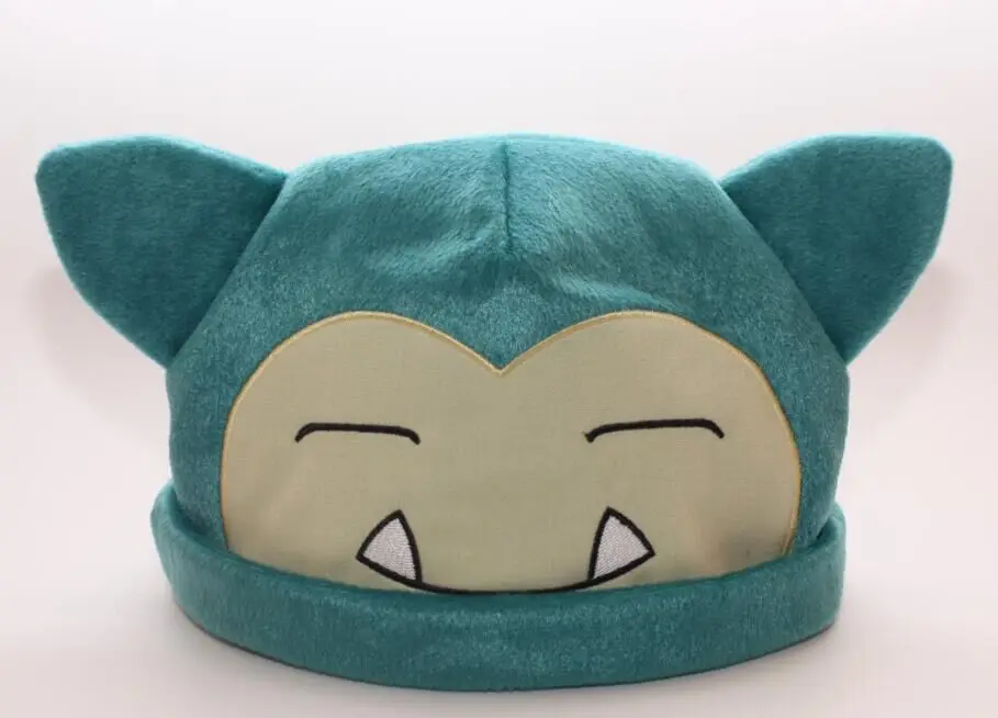 Top Trends: 2022 Spring / Summer Men's And Women's New Cosplay Hat Plush Hat Cotton Hat Comfortable Soft Lined Anime Hat Cartoon Doll Hat Shoppable Styles