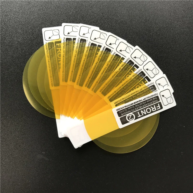 Top Trends: Hydrogel Film Watch Screen Protector Water-proof HD Soft Clear Film 29mm 30mm 31mm 32mm 33mm 34mm 35mm 36mm 37mm 38mm 39mm 40mm Shoppable Styles