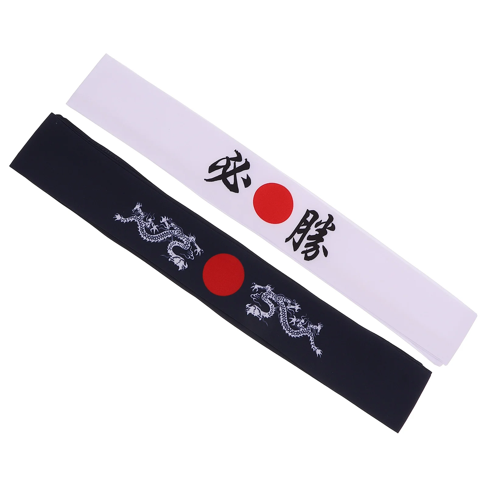 Top Trends: Headband Japanese Chef Sushi Headbands Costume Men Samurai Karate Hibachi Bandana Dragon Hachimakikid Bar Kamikaze Headdress Shoppable Styles