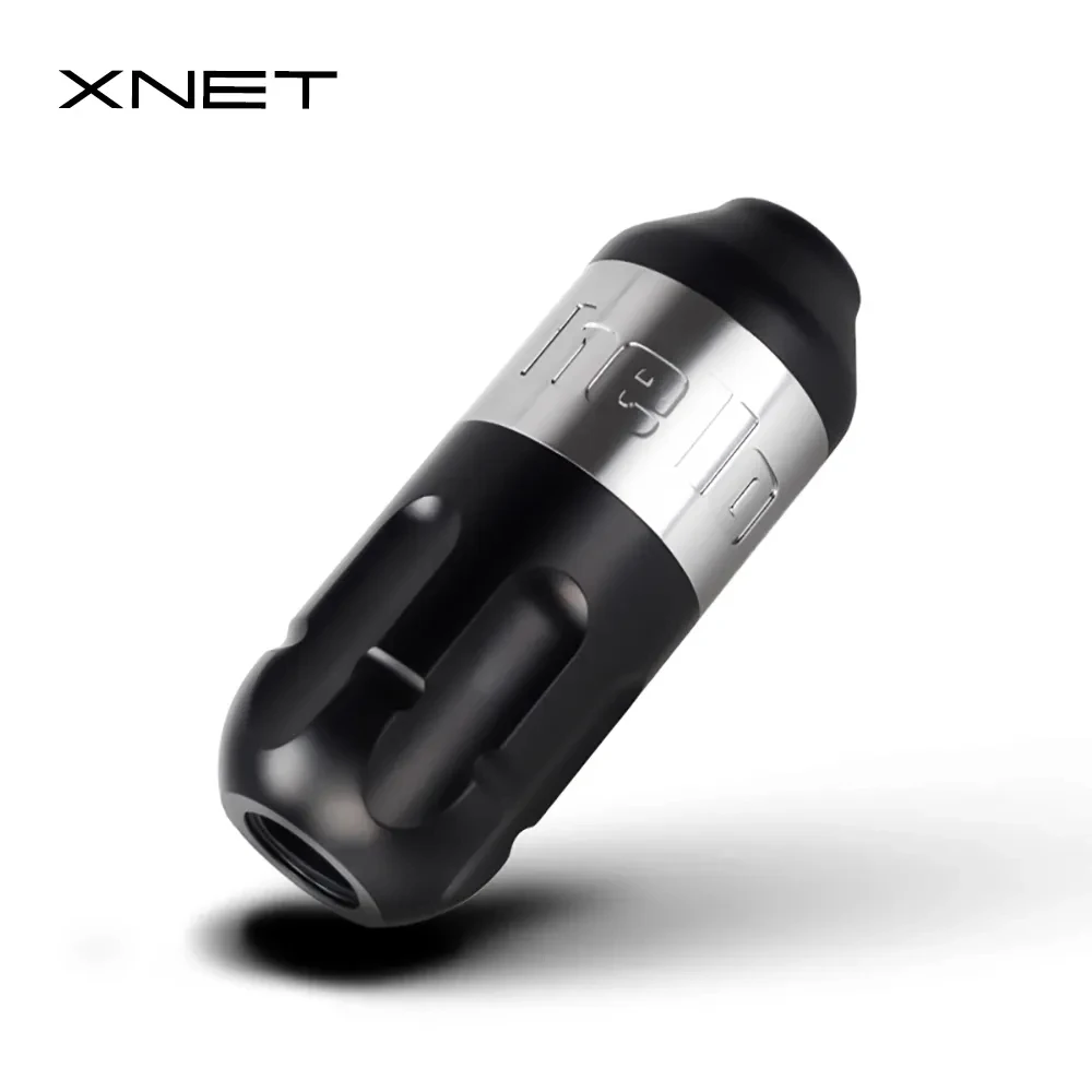 Top Trends: XNET Tattoo Rotary Machine Pen Powerful Coreless Motor Stroke 4mm For Professional Tattoo Permanent Makeup Shoppable Styles