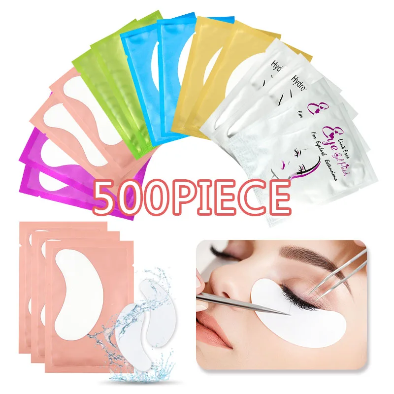 Top Trends: Eye Patches Eyelash Extension Under Eye Pads Hydrogel Patches For Extension Eye Pads For Eyelash Extension Makeup Shoppable Styles