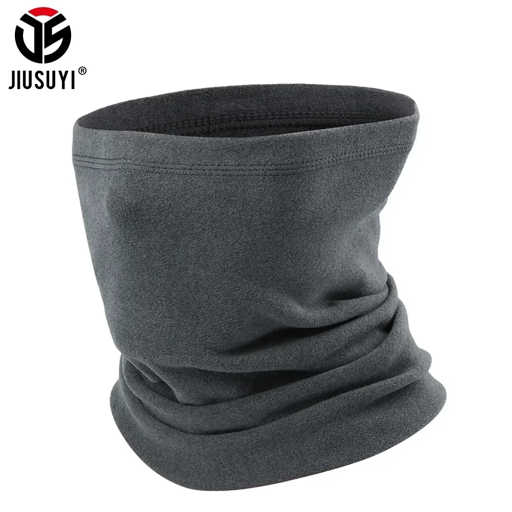 Top Trends: Winter Fleece Thermal Neck Warmer Gaiter Bandana Face Mask Ear Cover Tube Scarf Skiing Snowboard Neckerchief Headband Women Men Shoppable Styles