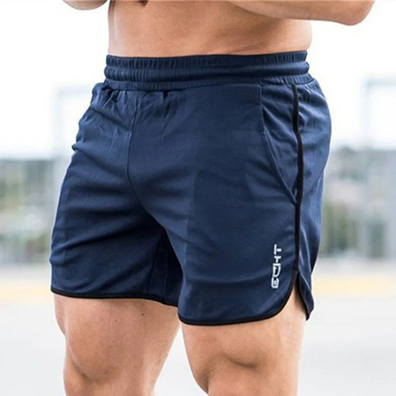 Top Trends: 2022 Gyms Shorts Men Quick Dry For Running Shorts Men Fitness Sport Shorts Male Training Sports Short Pants Sport Man Clothing Shoppable Styles