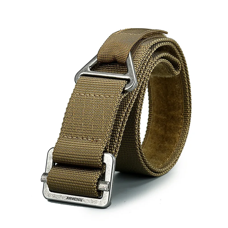 Top Trends: High Quality 3.8 CM Belt Tactical Drop Down Belt Sport Men'S And Women Practice Training Design High Density 1000D Wear Belt 574 Shoppable Styles