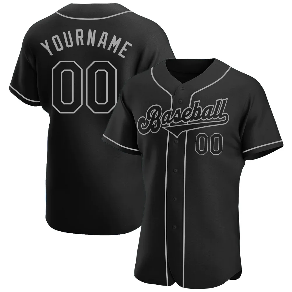 Top Trends: Black Series Custom Baseball Jersey Shirt 3D Printed For Men And Women Shirt Sport Unisex Tops Shoppable Styles