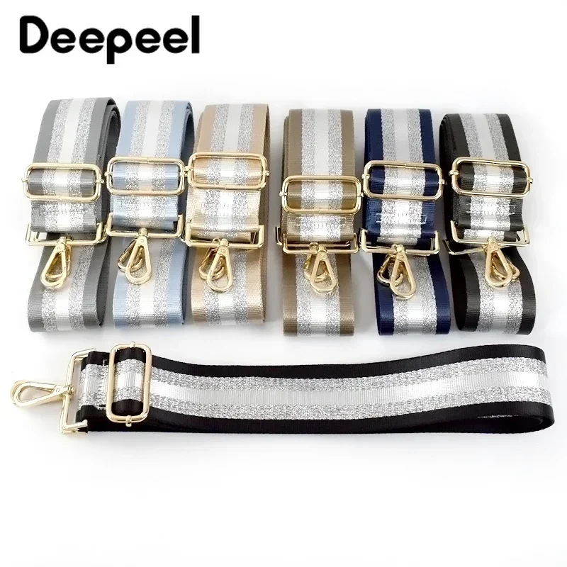 Top Trends: 38mm Deepeel Adjustable Bag Strap Woman Purse Straps For Crossbody Messenger Shoulder Bags Accessories Adjust Belts Tapes Shoppable Styles - Image 3