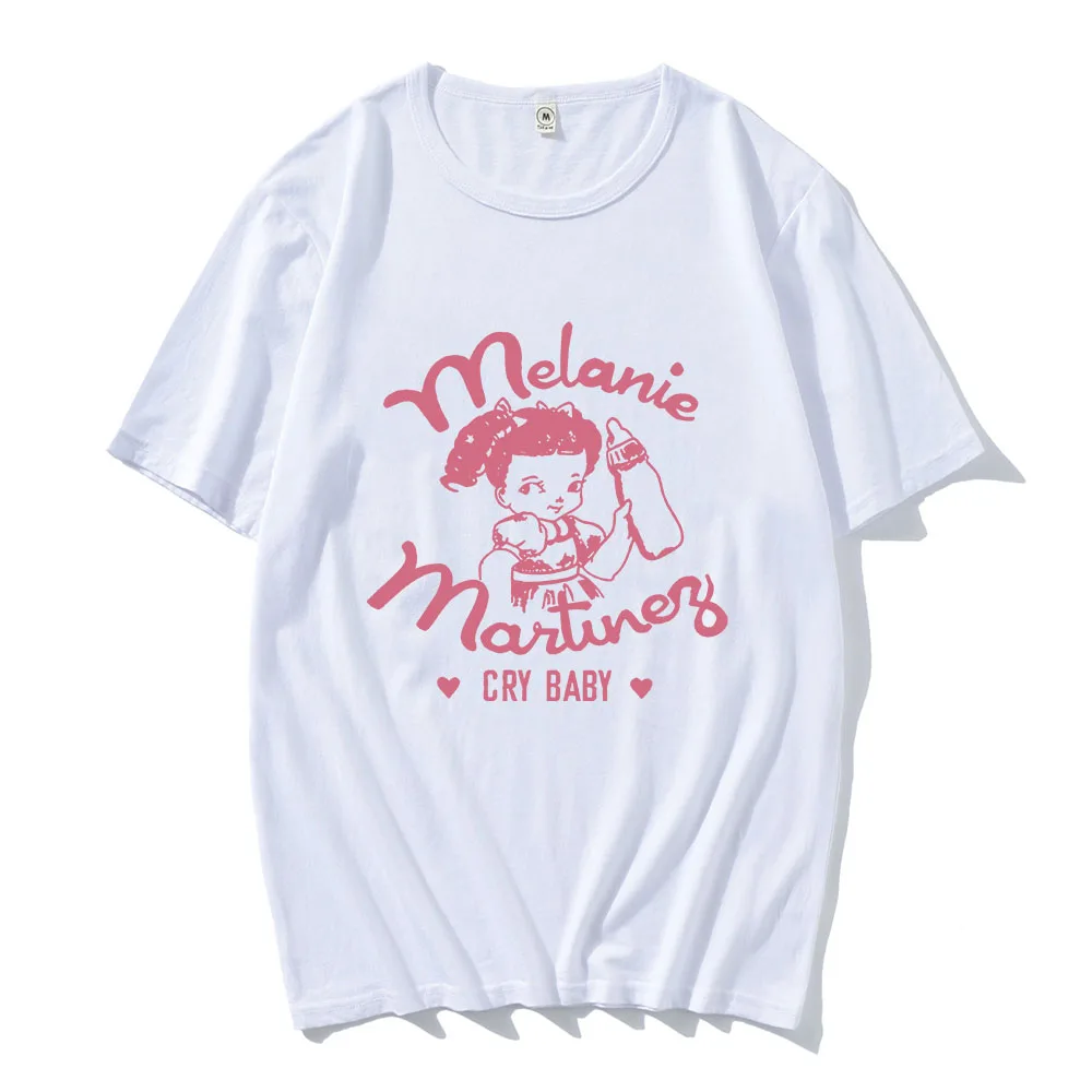 Top Trends: Melanie Martinez Portals Tour Tshirt Cotton Soft High Quality Women Tee-shirt Funny Cartoon Print Tee For Girls Casual Funny Top Shoppable Styles