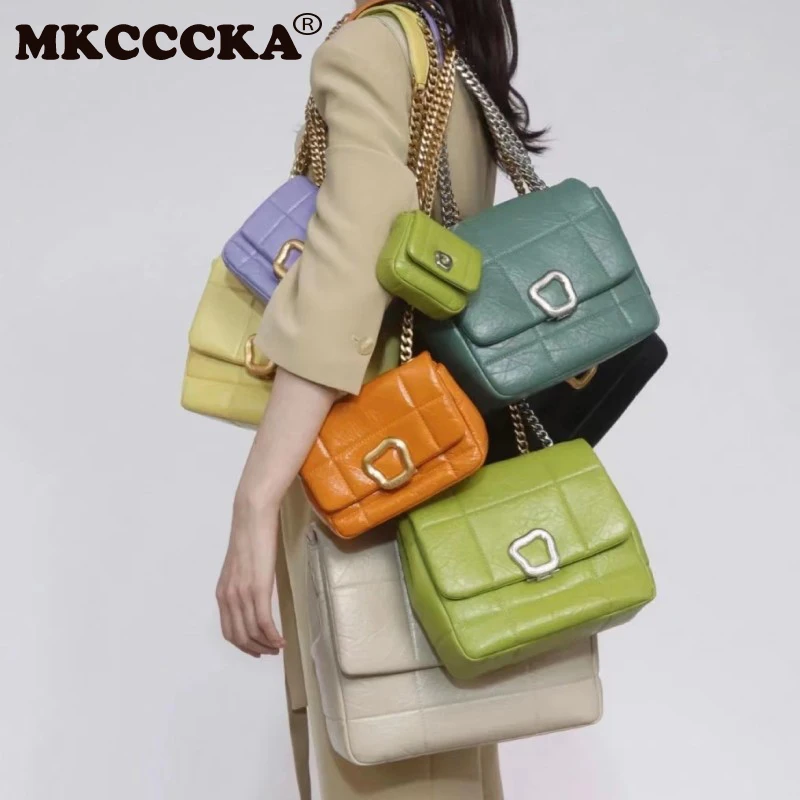 Top Trends: 2023 UK Designer Light Luxury Bag High-quality Fashion Small Square Bag Niche Design High-quality Leather Handbag Shoulder Bags Shoppable Styles