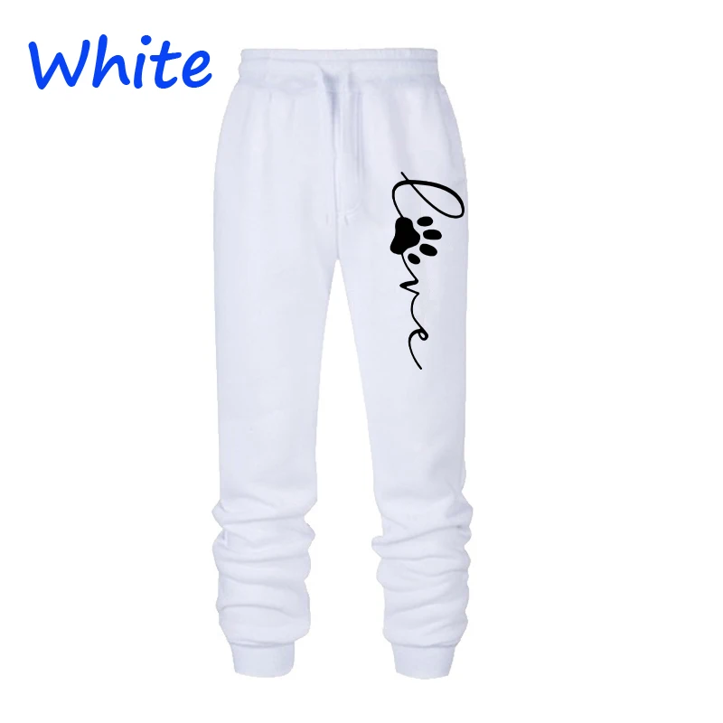 Top Trends: NEW Winter Womens Warm Pants Fashion Sweatpants Drawstring Ladies Sport Pants Soft Pants Shoppable Styles - Image 6